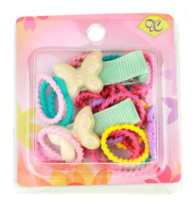 Набор заколок Дамское счастье 2507 105₽