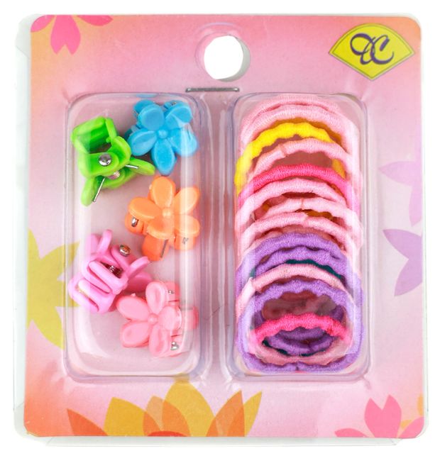 Набор заколок Дамское счастье 2509