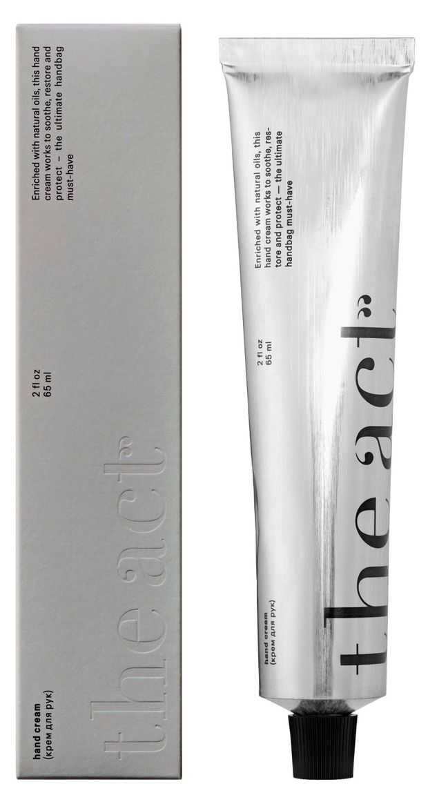 Крем для рук The Act, 65 мл