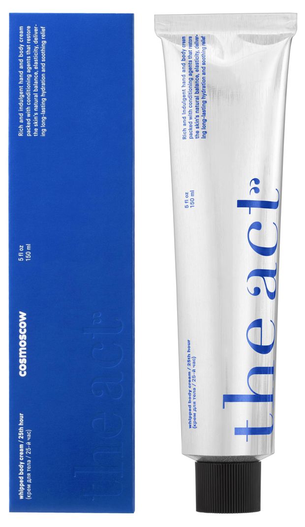 Крем для тела The Act 25-й час, 150 мл