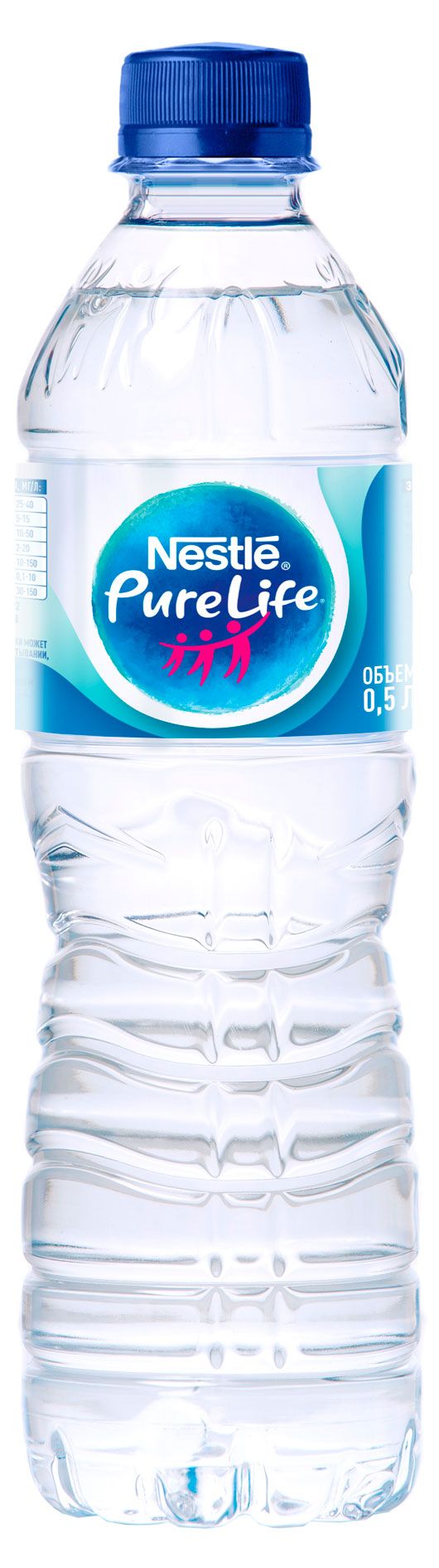 Вода питьевая Nestle Pure Life негазированная 500 мл 38₽