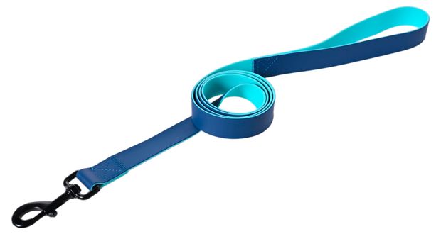 Поводок для собак АШАН Красная птица синий 25x120 см 300₽