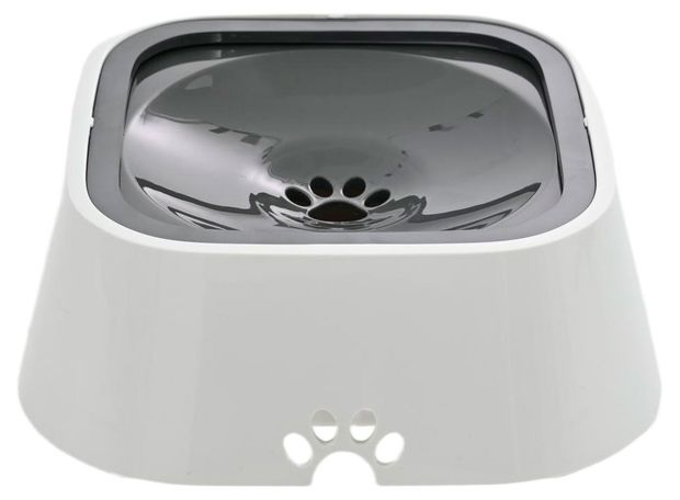 Миска-непроливайка для животных АШАН Красная птица 185x225x78 см 450₽