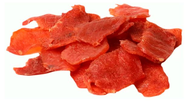 Горбуша вяленая Рыбный цех слайсы, ~ 300 г