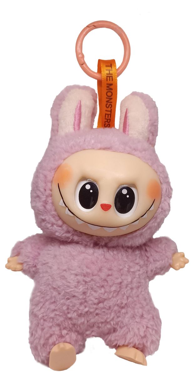 Игрушка-брелок Пушан, 1 шт в ассортименте
