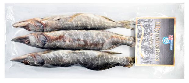 Щука вяленая Фландерр Щурогойка, 200 г