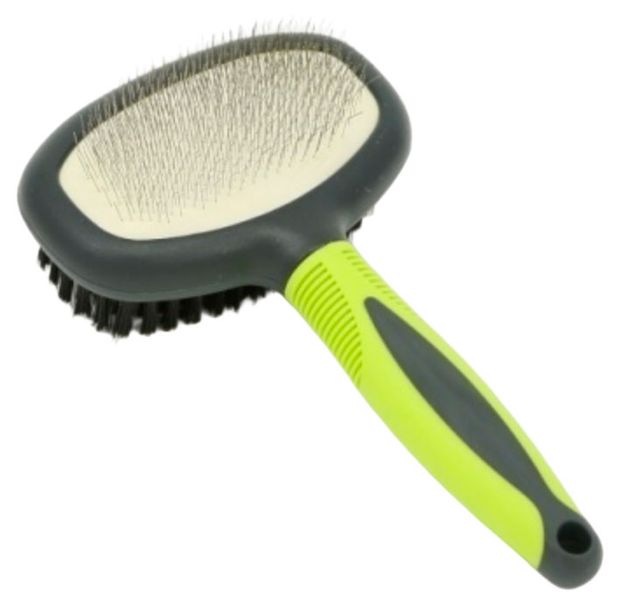 Пуходерка АШАН Красная птица двусторонняя 113х213 см 330₽