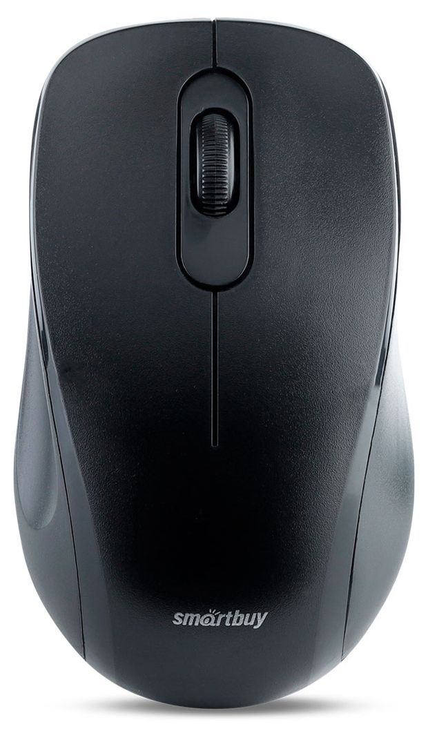 Мышь беспроводная SmartBuy ONE 358AG-K DPI 1200 черная