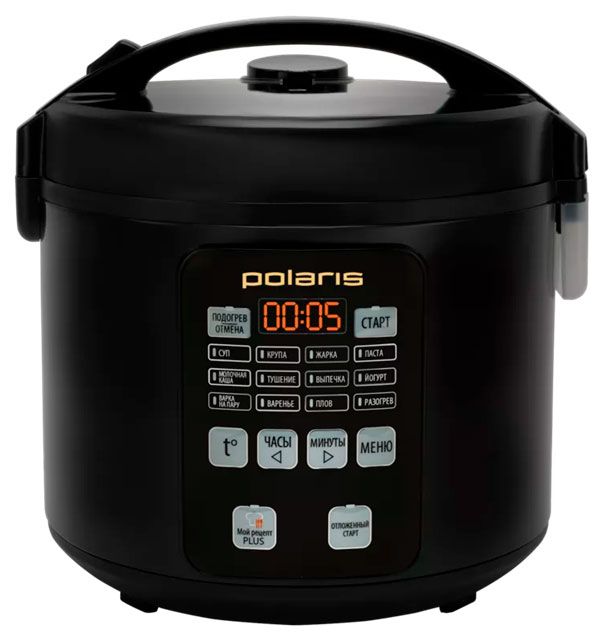 Мультиварка Polaris PMC0537AD 4000₽
