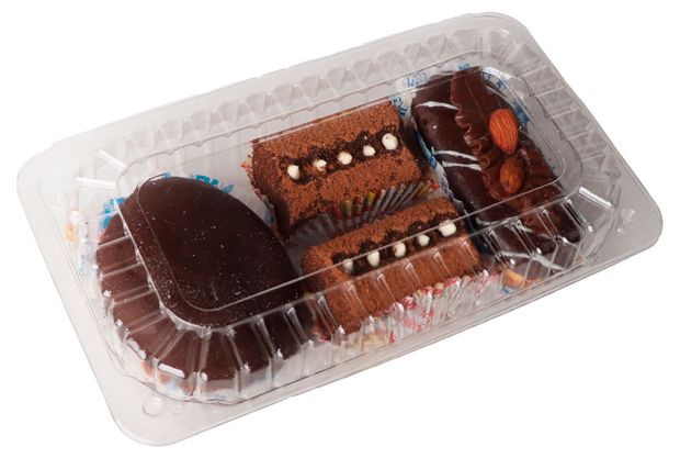 Набор пирожных Север-Метрополь Фуршетный охлажденные, 300 г