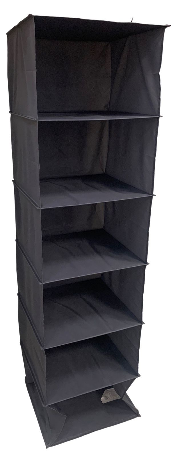 Органайзер подвесной Actuel 6-секционный темно-серый, 36,5x35,5x137 см