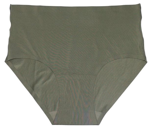 Трусы женские InExtenso зеленые