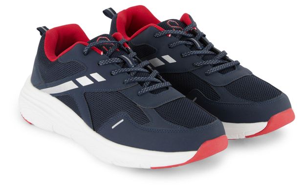 Кроссовки мужские InExtenso синие