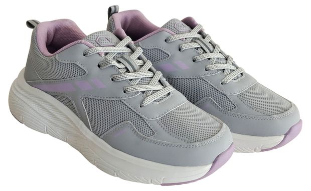 Кроссовки женские InExtenso серые