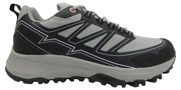 Кроссовки женские InExtenso серые