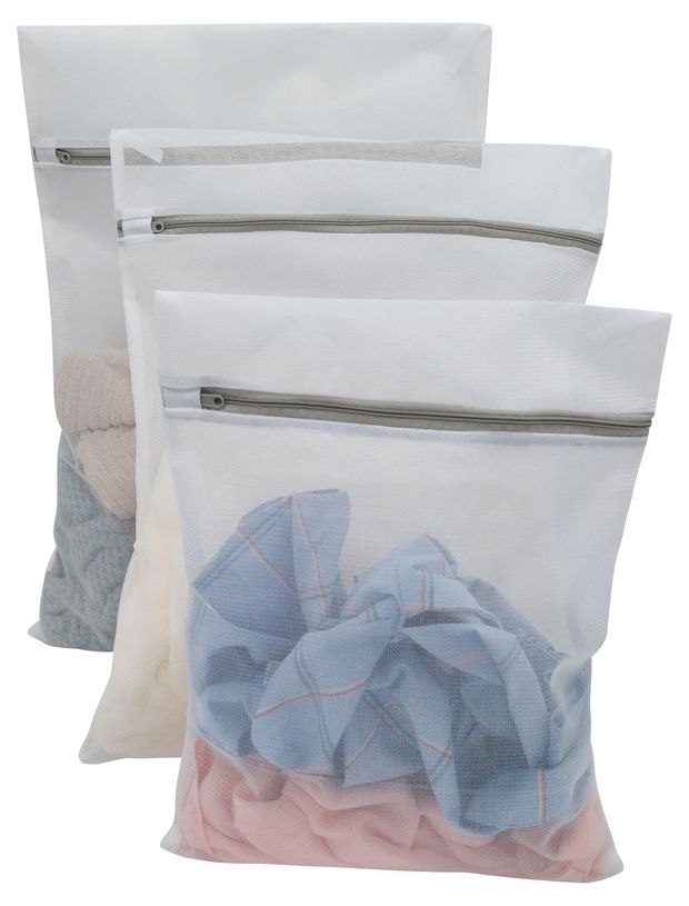 Набор мешков для стирки Actuel, 3 шт