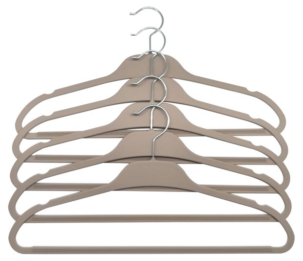 Вешалка Actuel 45 см, 5 шт