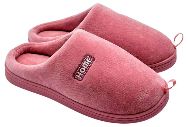 Тапочки женские InExtenso розовые