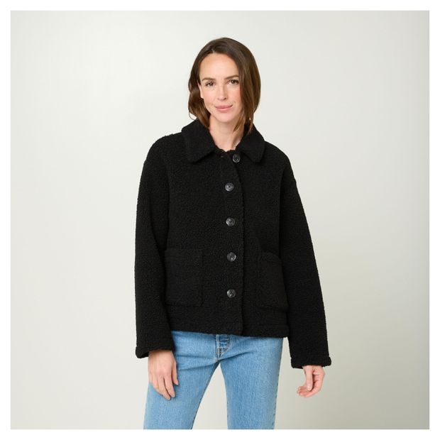 Куртка женская InExtenso черная