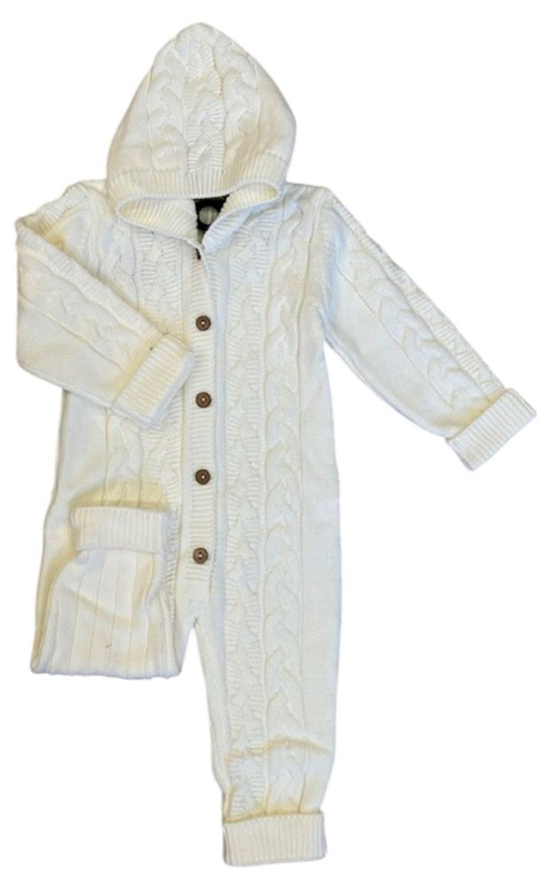 Комбинезон детский Носи свое! молочный