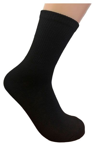 Носки женские Лантана черные, р 23-25