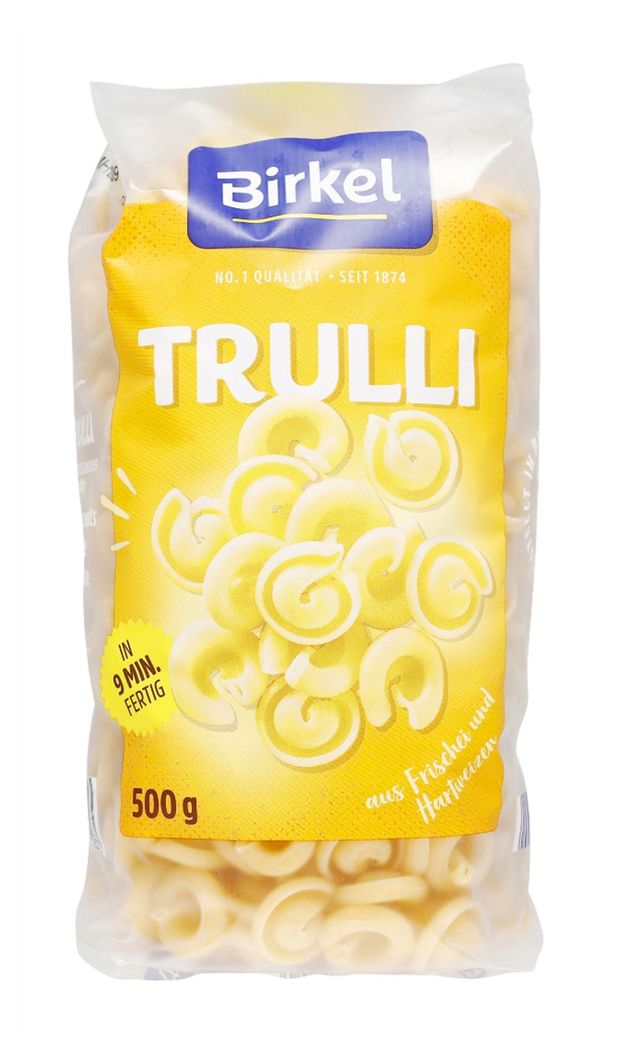 Макаронные изделия Birkel Trulli, 500 г
