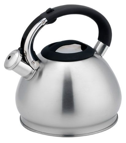 Чайник МФК Модерн со свистком, 5 л