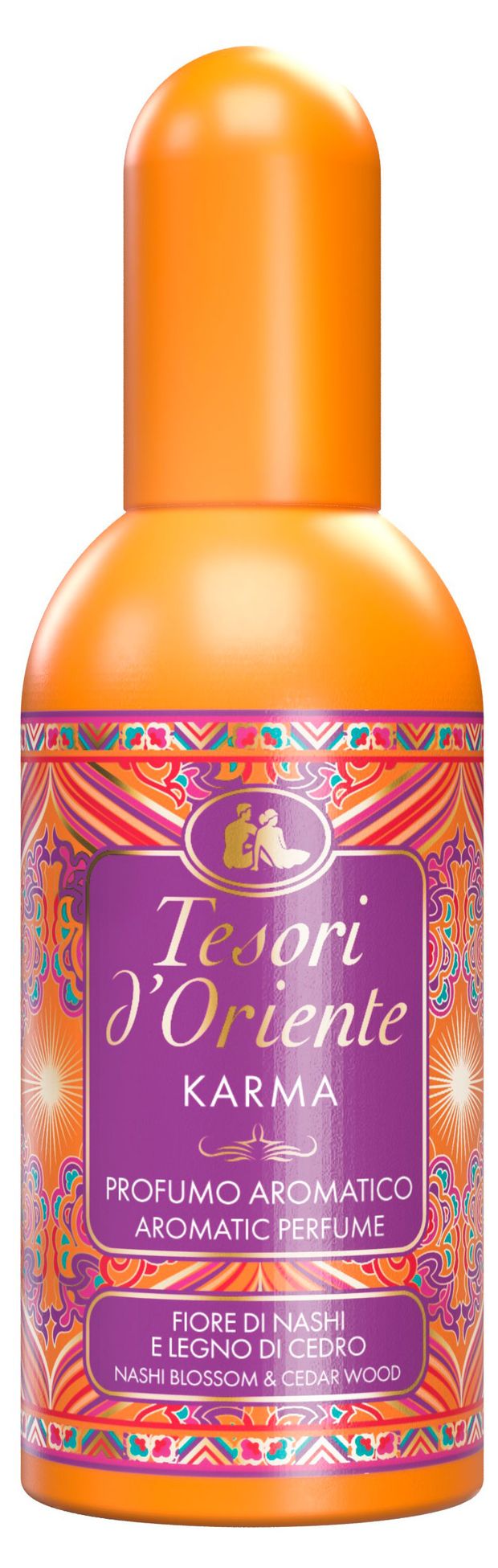 Туалетная вода Tesori dOriente Karma, 100 мл