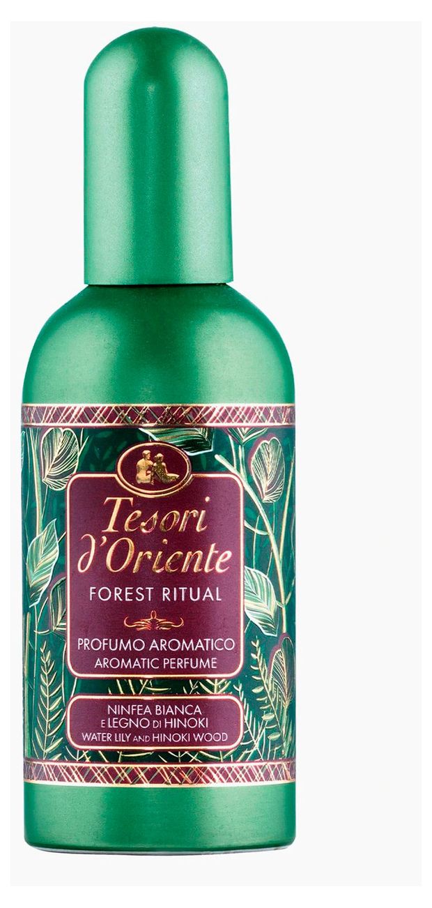 Туалетная вода Tesori dOriente Forest Ritual, 100 мл