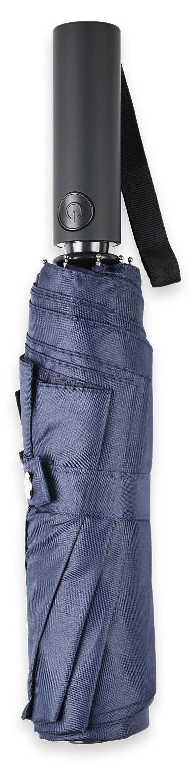 Зонт Круиз 3 сложения полный автомат синий