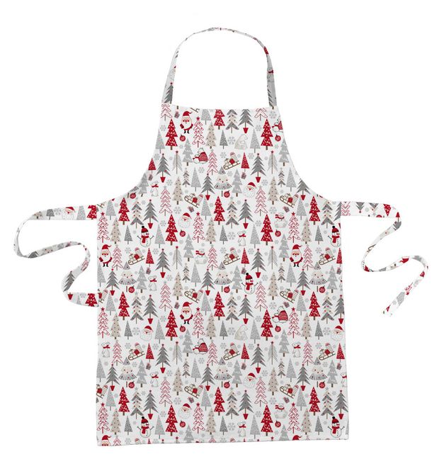 Фартук Лен Наш рогожка 50х70 см 1 шт в ассортименте 419₽