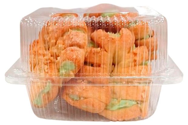 Печенье сдобное Дальвер с фисташковой начинкой, 200 г