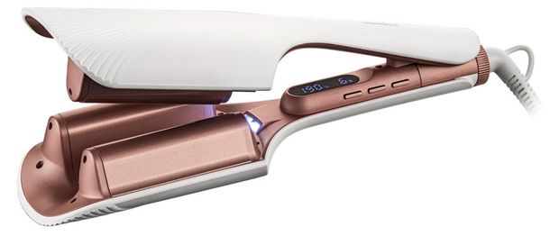 Стайлер Polaris PHS 9532Ti белый 5499₽