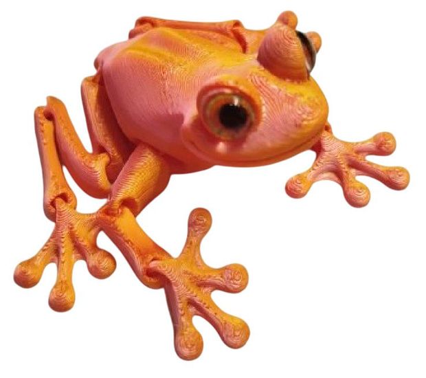 Игрушка-антистресс Union Source Лягушонок 1 шт 240₽