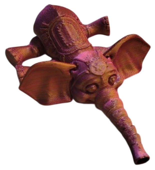 Игрушка-антистресс Union Source Слоник, 1 шт