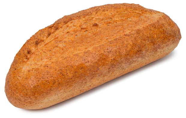 Хлеб АШАН деревенский с отрубями 300 г 37₽