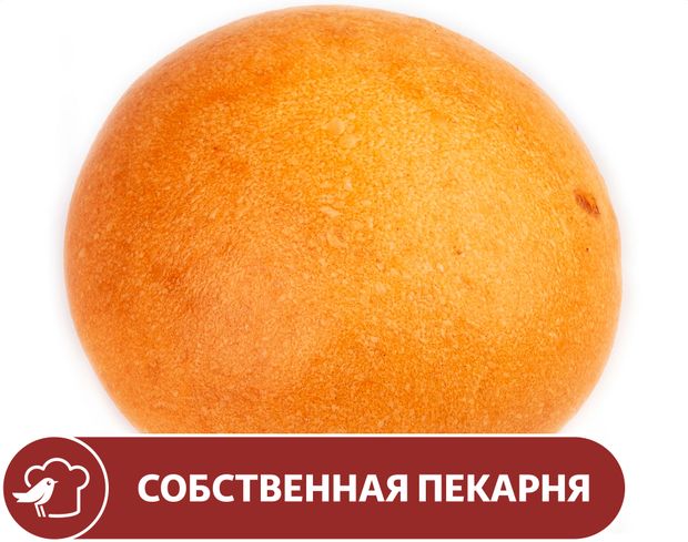 Булочка АШАН Кайзерка 60 г 13₽