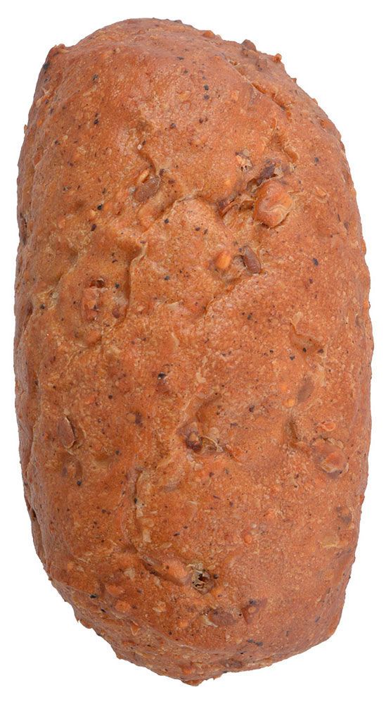 Булочка АШАН со злаками 60 г 13₽