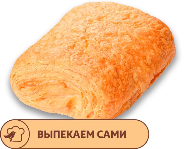 Слойка АШАН с вишней 80 г 40₽