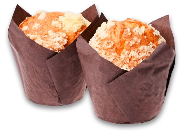 Маффин АШАН творожный 2 шт х 100 г 125₽