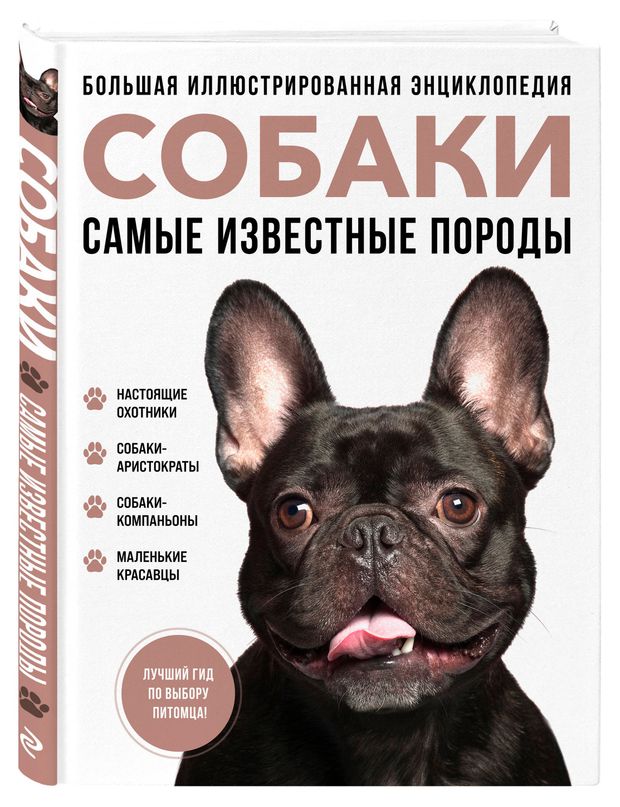 Собаки. Самые известные породы