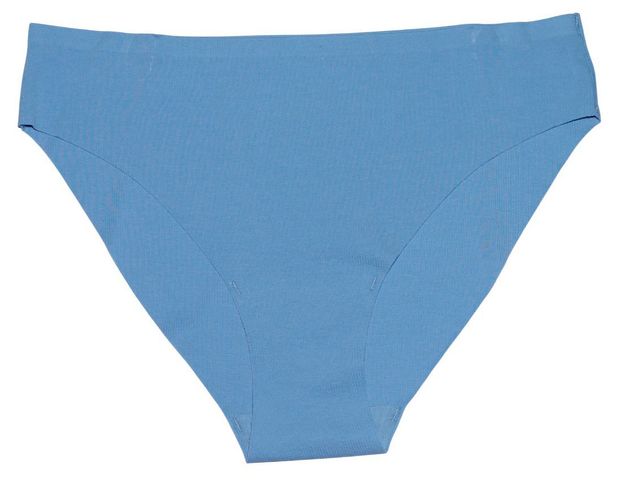 Трусы женские InExtenso голубые