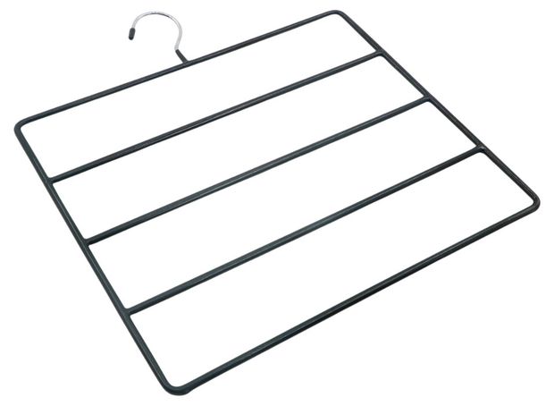 Вешалка для брюк Actuel 4-уровневая, 33,5x36 см