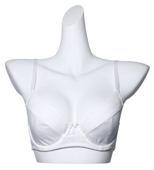 Бюстгальтер женский InExtenso белый