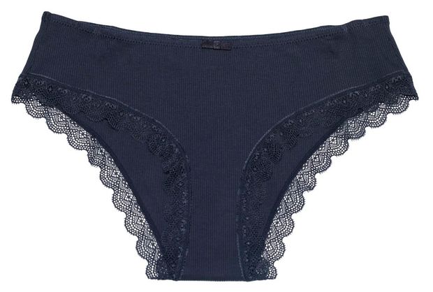 Трусы женские InExtenso темно-синие