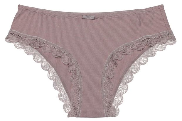 Трусы женские InExtenso коричневые