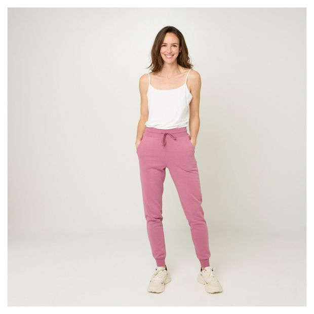 Брюки женские InExtenso розовые