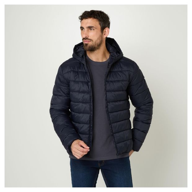 Куртка мужская InExtenso синяя