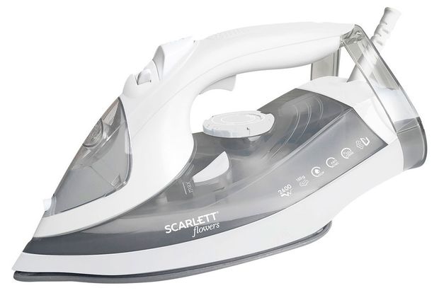 Утюг Scarlett SC-SI30K69 1900₽