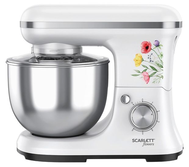 Миксер планетарный Scarlett SC-SM10S54